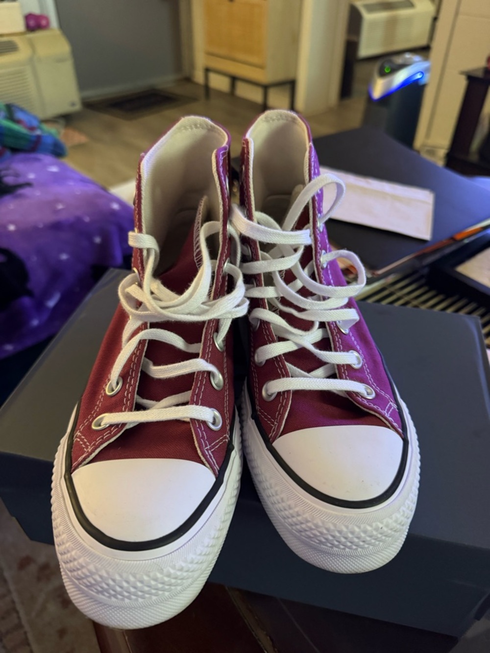 Converse High-Top Platform - Picture 2 of 4